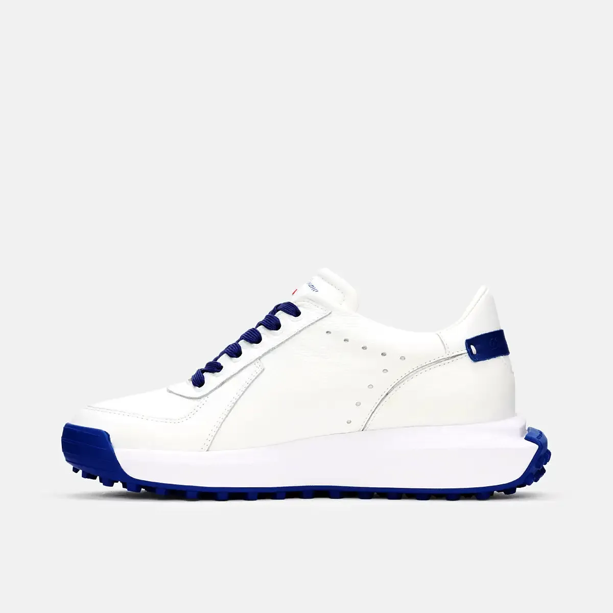 Varano - White/Blue Pro Support