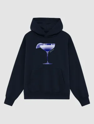 sweet or sour navy hoodie perfect for anniversaries Cozy Everyday