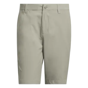 Poolside Wear Adidas Ultimate365 8.5-Inch Golf Shorts - Grey/Green