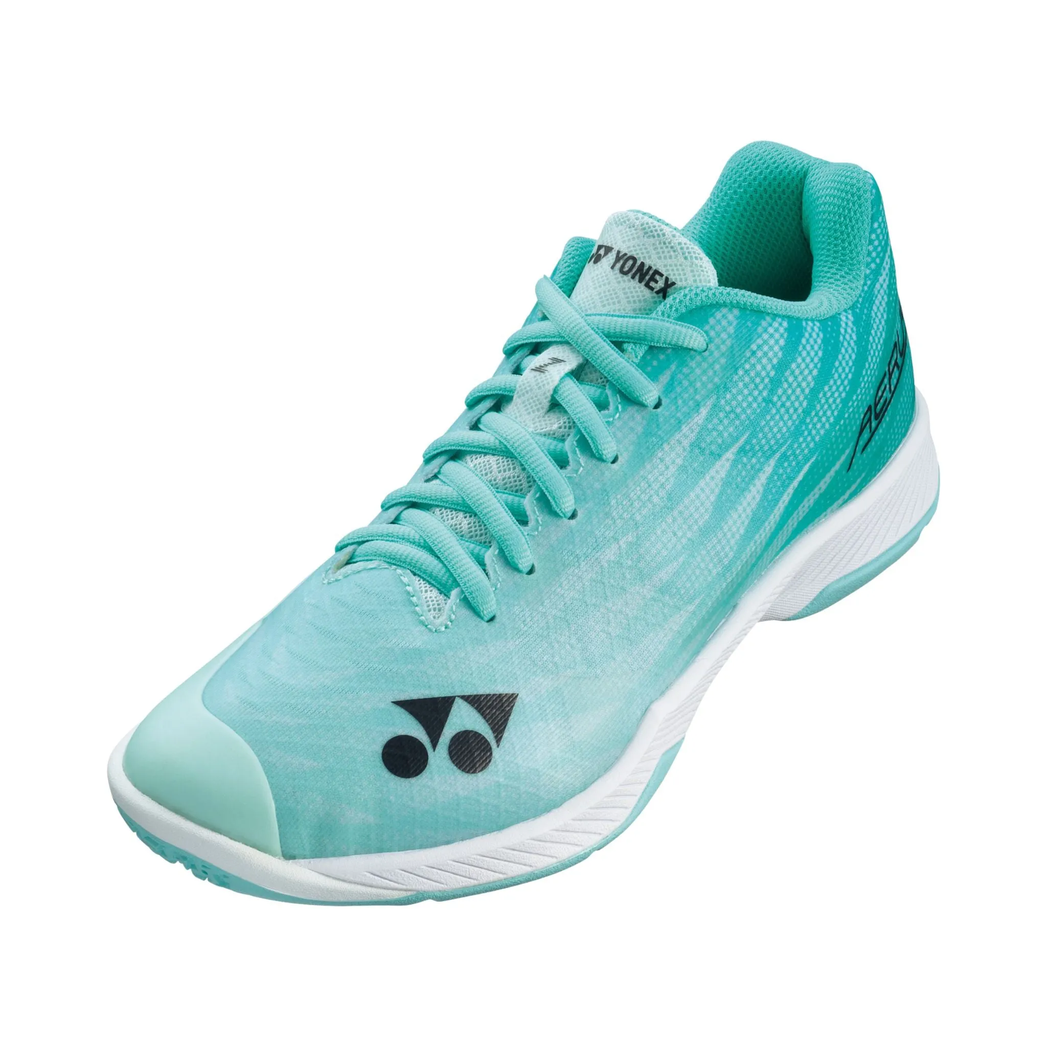 Yonex Power Cushion AERUS Z2 Ladies [Mint] Kinetic Motion Engine Slip On Construction