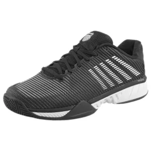Adjustable Straps K-Swiss Men's Hypercourt Express 2 - Black/White