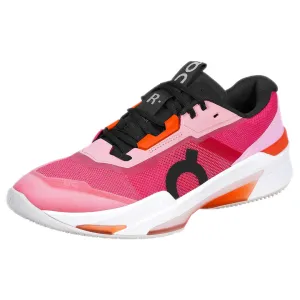Zip   Up Style Moisture wicking On Men's THE ROGER Pro Fire - Pink/Flame