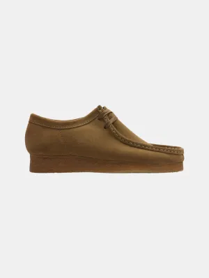 evening run Dynamic Edge Wallabee Shoes Cola