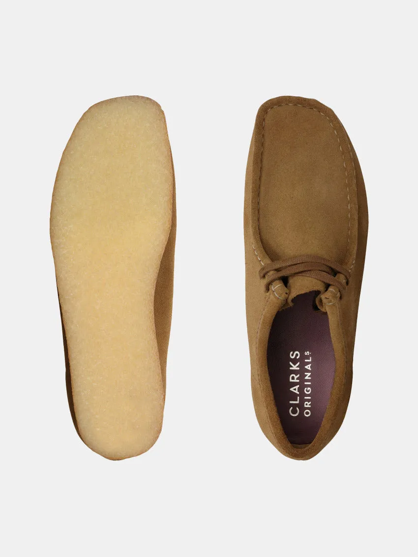 Wallabee Shoes Cola Dream Walk