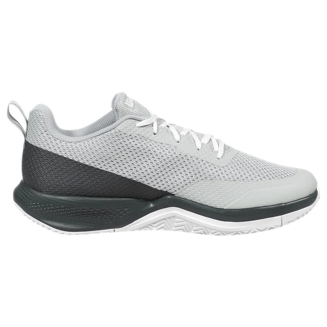 Wilson Men's Rush Pro Lite - Pearl Blue/Ebony Stable Fit