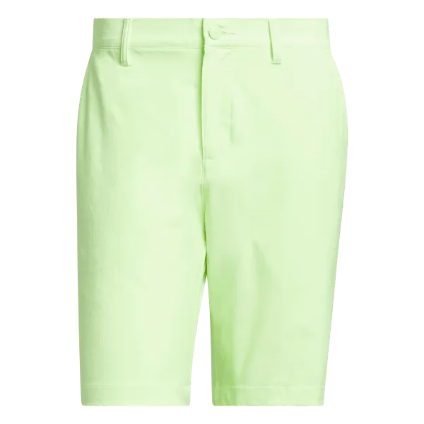 Adidas Ultimate365 Printed Shorts - Green Smooth Texture