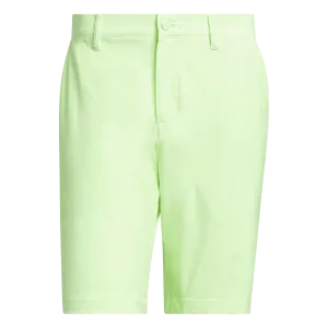 Adidas Ultimate365 Printed Shorts - Green Smooth Texture