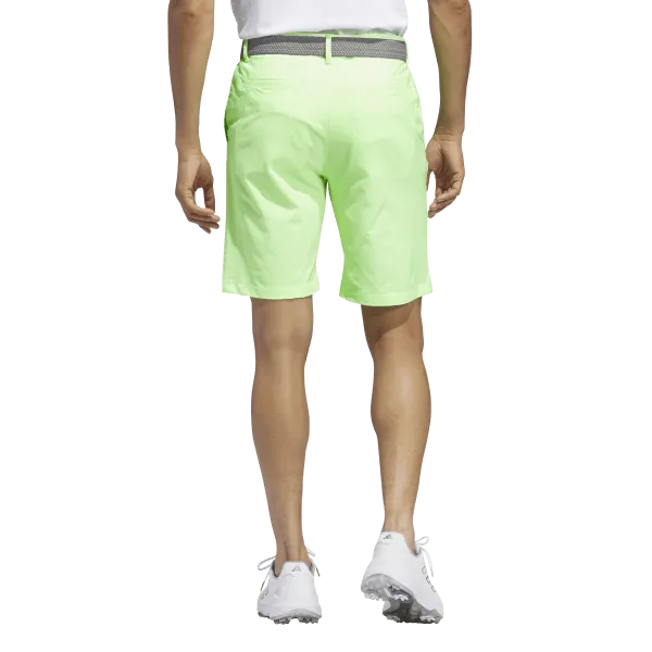 Breezy Stretch multiple pockets Adidas Ultimate365 Printed Shorts - Green