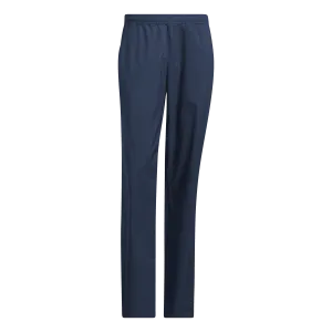 Adidas Provisional Golf Tracksuit Bottoms - Blue Anti Pilling Everyday Essential