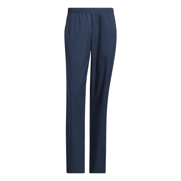 Adidas Provisional Golf Tracksuit Bottoms - Blue Anti Pilling Everyday Essential