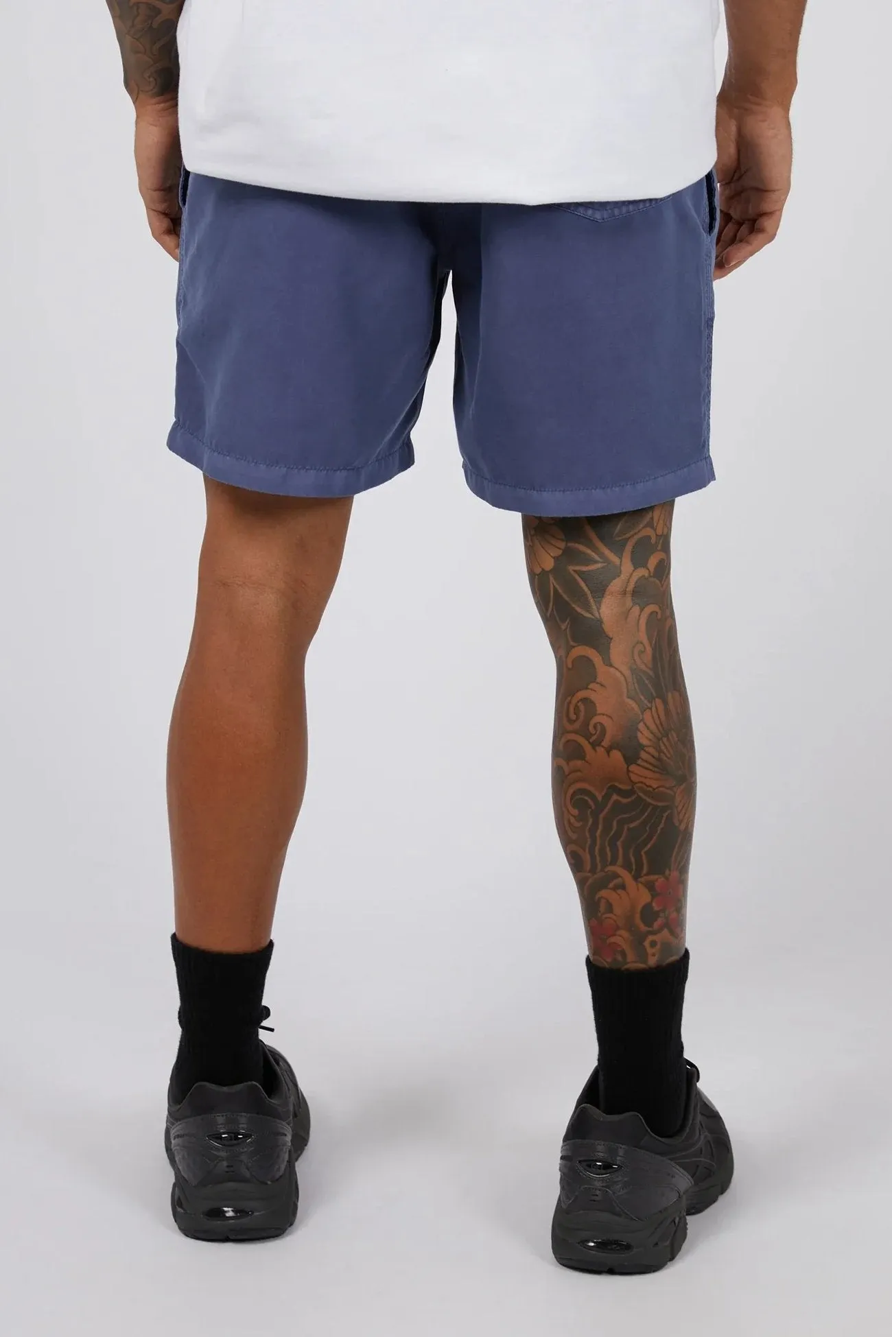 Day Wear Odor Resistant Finish Illusion Short Shadow