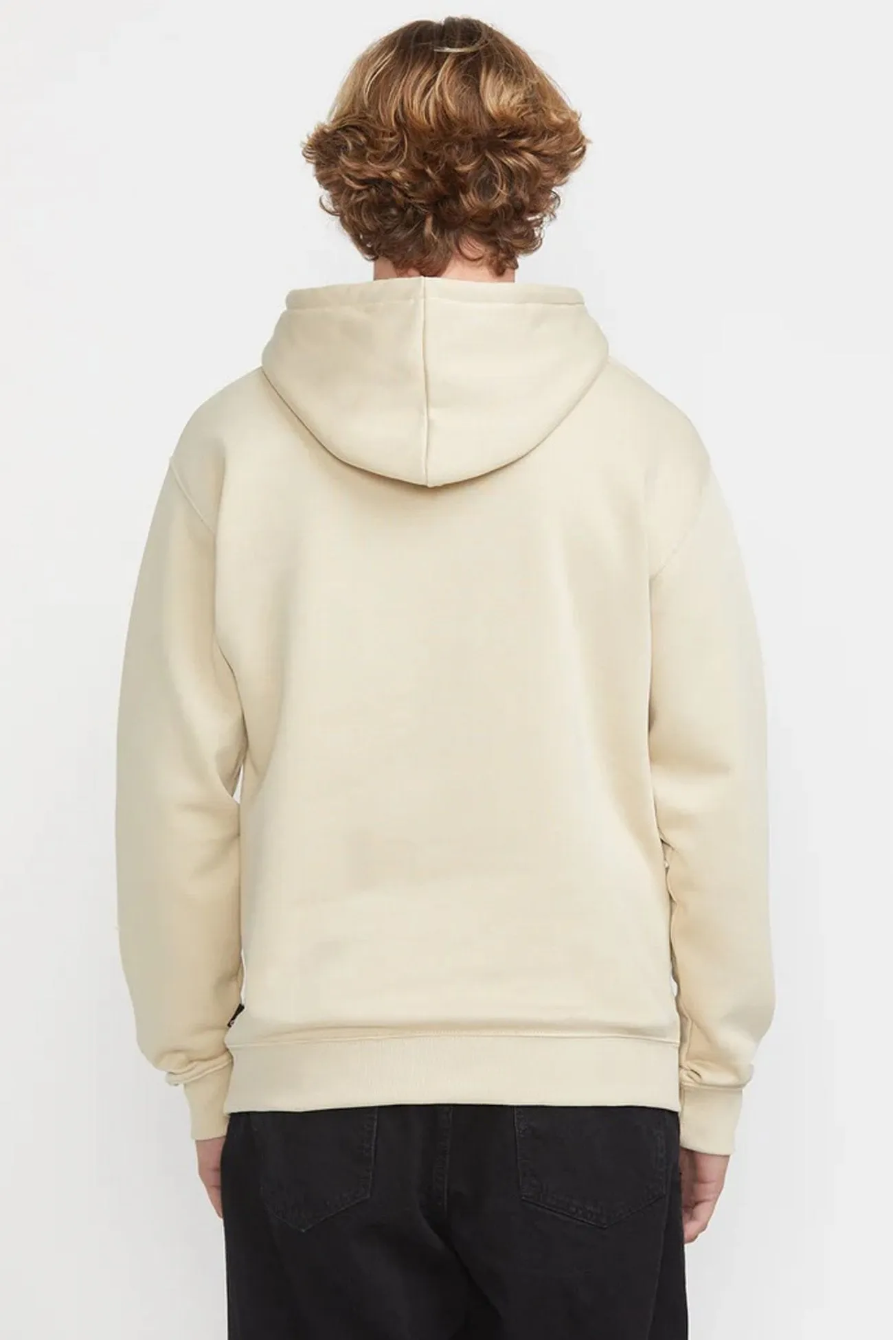 Calmstone Pullover Pale Khaki Warm Jacket