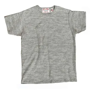 50??s gym tee super slub heavyweight Wakayama knit Tee Seasonal Fashion elastic waistband