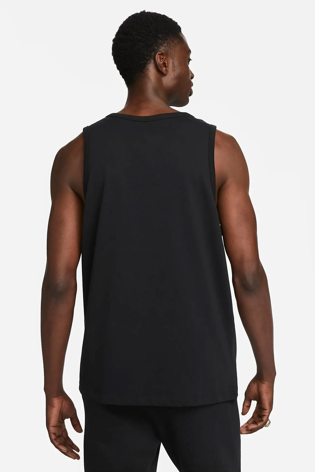 Nike Sportswear Premium Essentials Tank Top Black Cozy Jacket