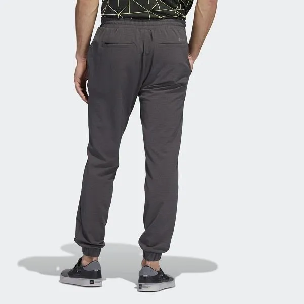 ADIDAS HEAT.RDY JOGGER PANTS BLACK Chill Wear Non Slip Waistband