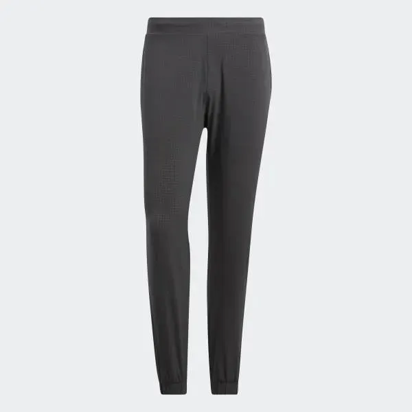 ADIDAS HEAT.RDY JOGGER PANTS BLACK Weekend Adventure FadeResistantTreatment
