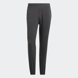 ADIDAS HEAT.RDY JOGGER PANTS BLACK FunctionalZipper