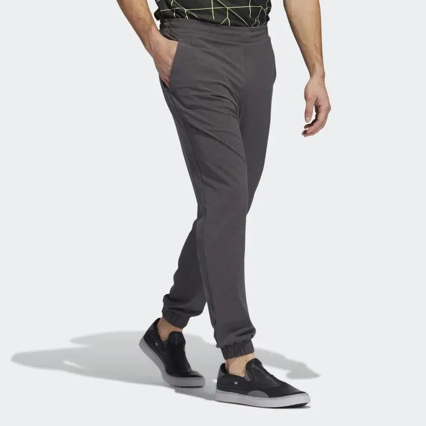 Smooth Finish ADIDAS HEAT.RDY JOGGER PANTS BLACK