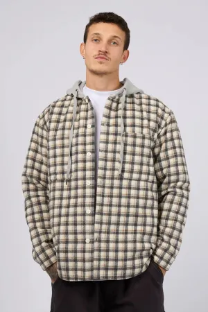 Easter Rigger Hooded Shirt Multicoloured