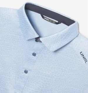 UNRL Cayman Polo Active Comfort Athletic Comfort