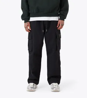 Parachute Pant Black Quick Comfort