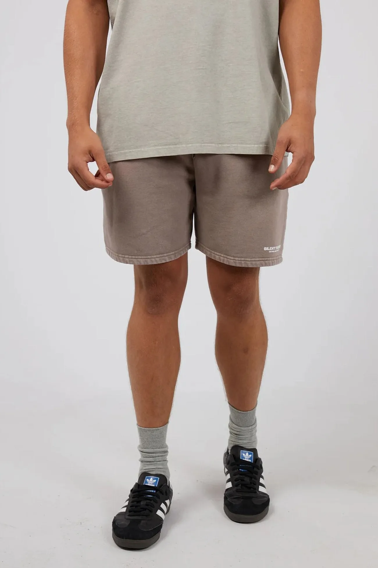 Essential Theory Short Mushroom Athletic Wear