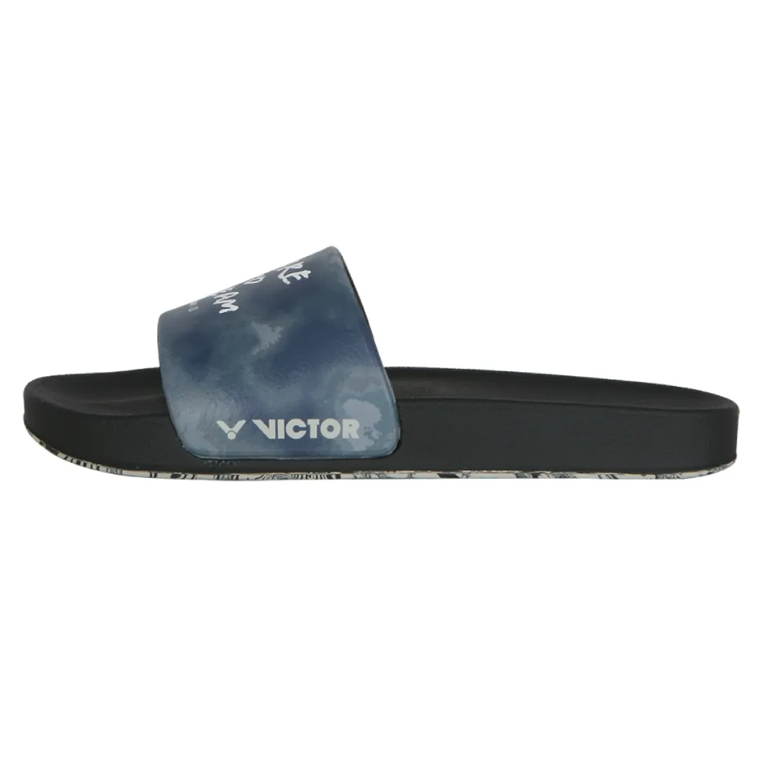 Victor 007LZJ-BC Sandals [Blueprint/Black] Neutral Footwear Airflow Optimization