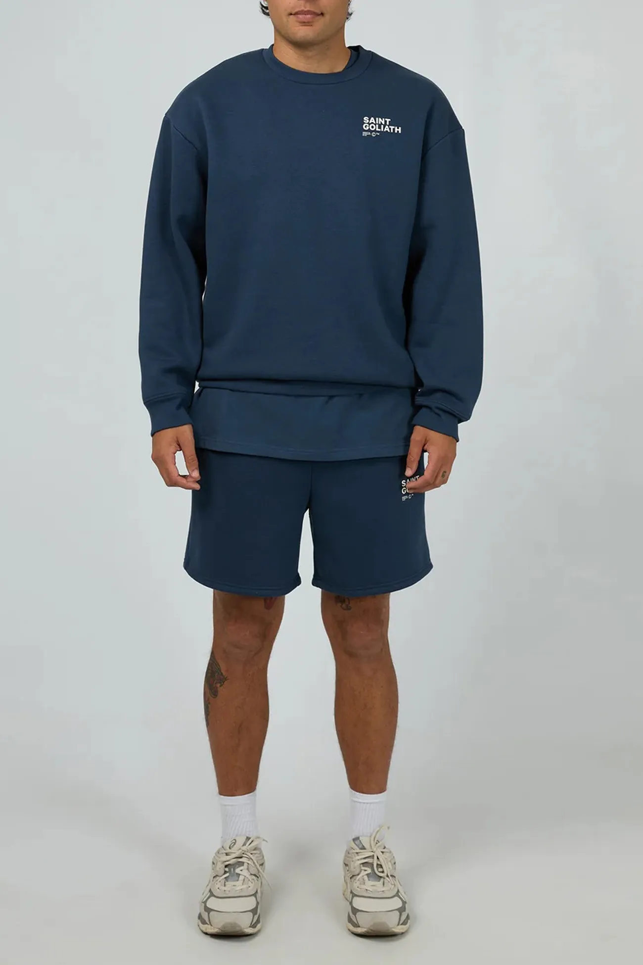 Kinetic Crew Navy Mass produced camping suitable