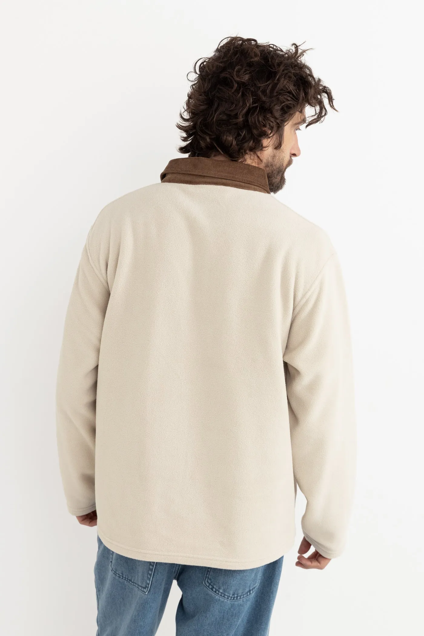 Best-selling Awake Polar Fleece Polo