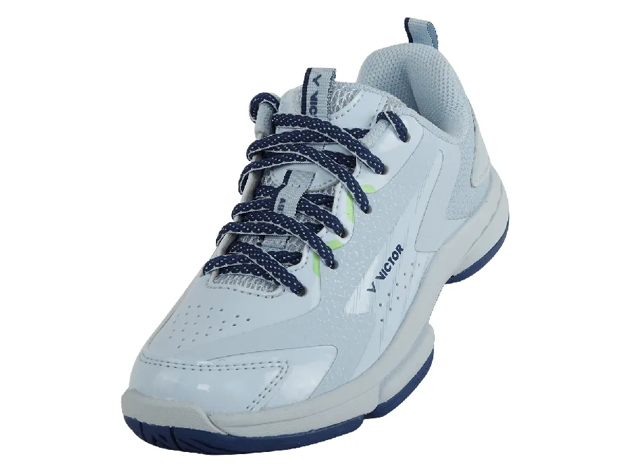 Workout Routine Victor A970JR-M Junior Court shoes [Sky Blue]