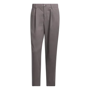 Adidas Go-To Versatile Trousers - Brown Smart Motion Soft Support