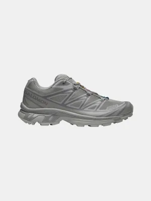 Skin Soft Matte Edge XT-6 Sneakers Ghost Gray