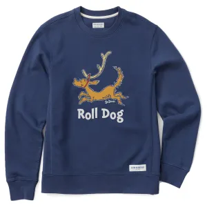 Men's Roll Dog Max Simply True Fleece Crew product brand loyalty