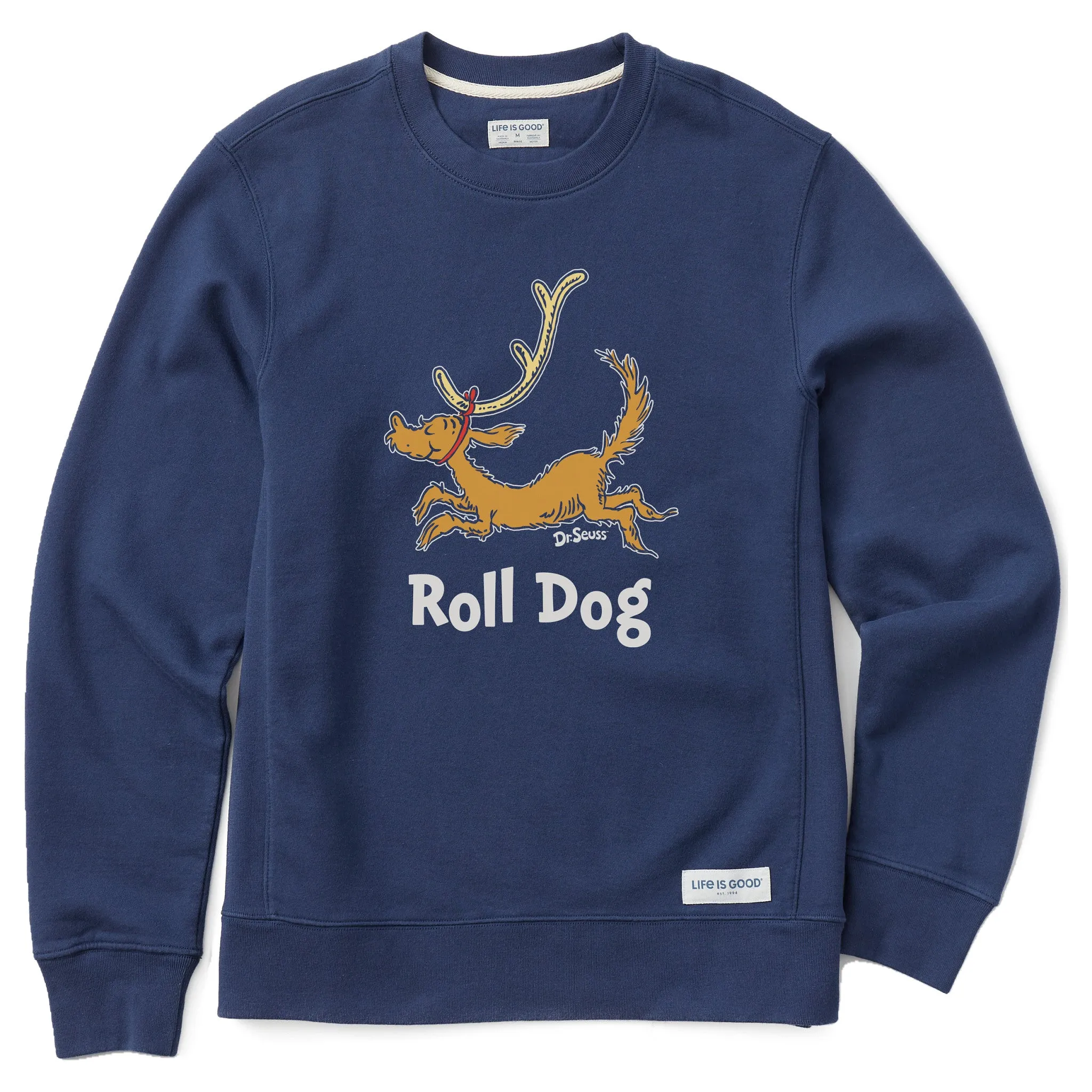 Men's Roll Dog Max Simply True Fleece Crew product brand loyalty