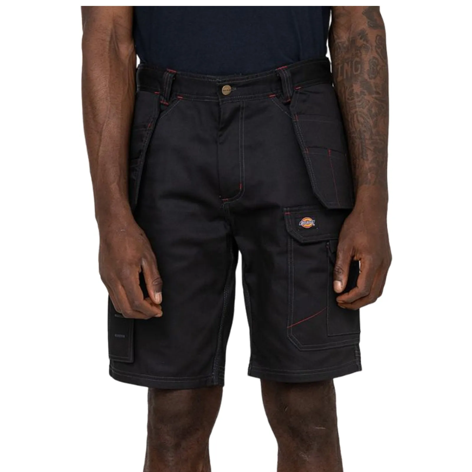Dickies Redhawk Pro Work Shorts Sleek Shape
