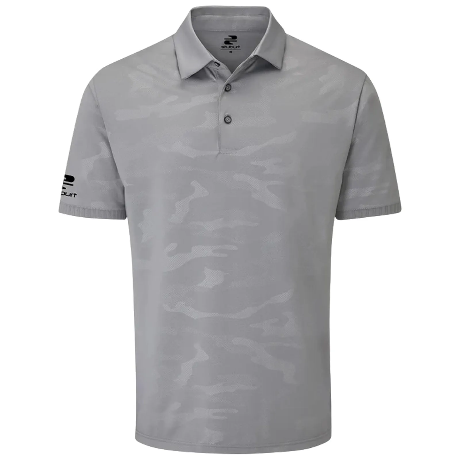 Stuburt Mens Dipper Polo Shirt Fit Flex