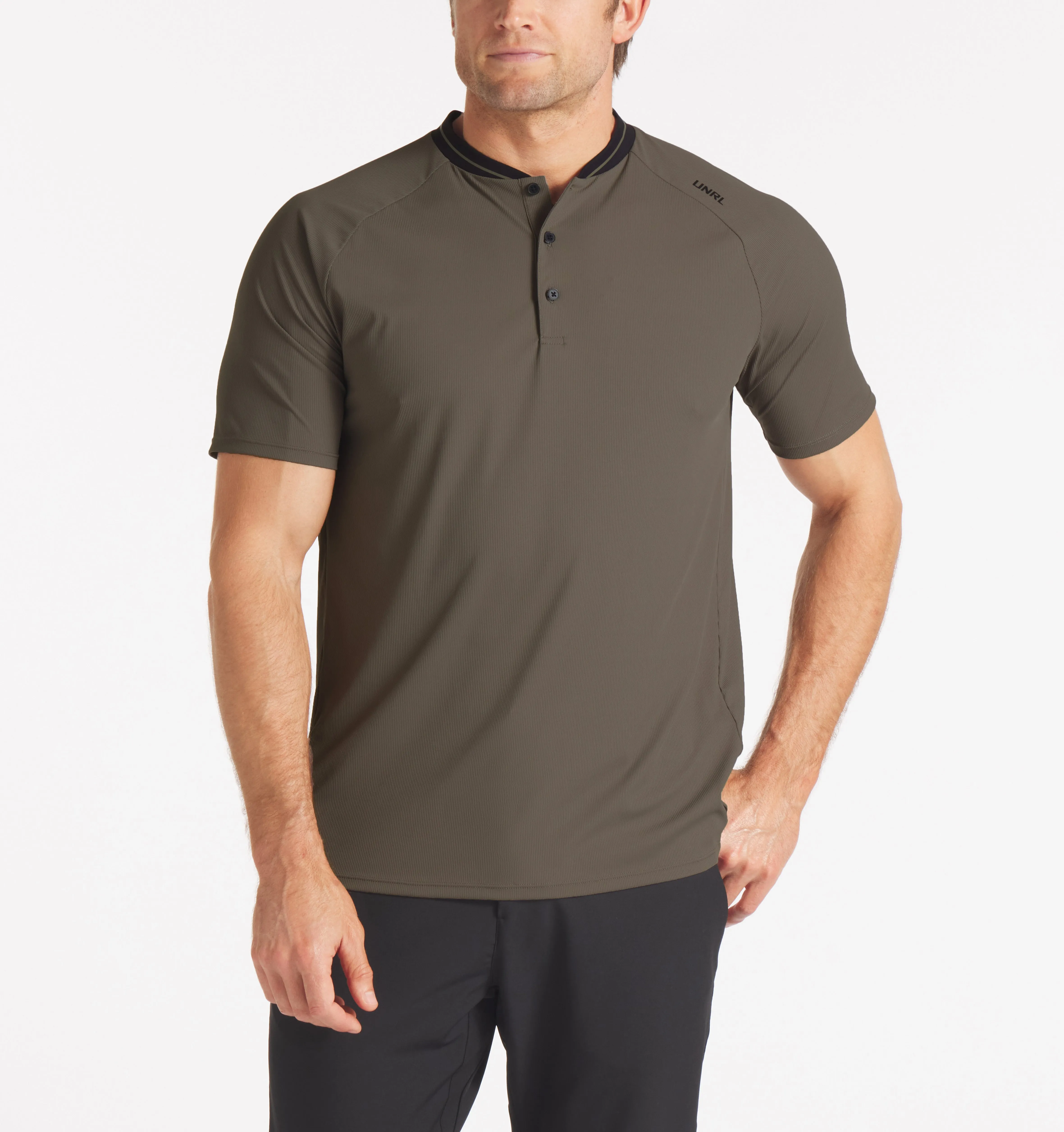 UNRL Condor Polo Classic Neckline Breathable Base