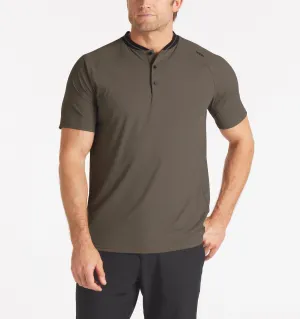 UNRL Condor Polo Classic Neckline Breathable Base