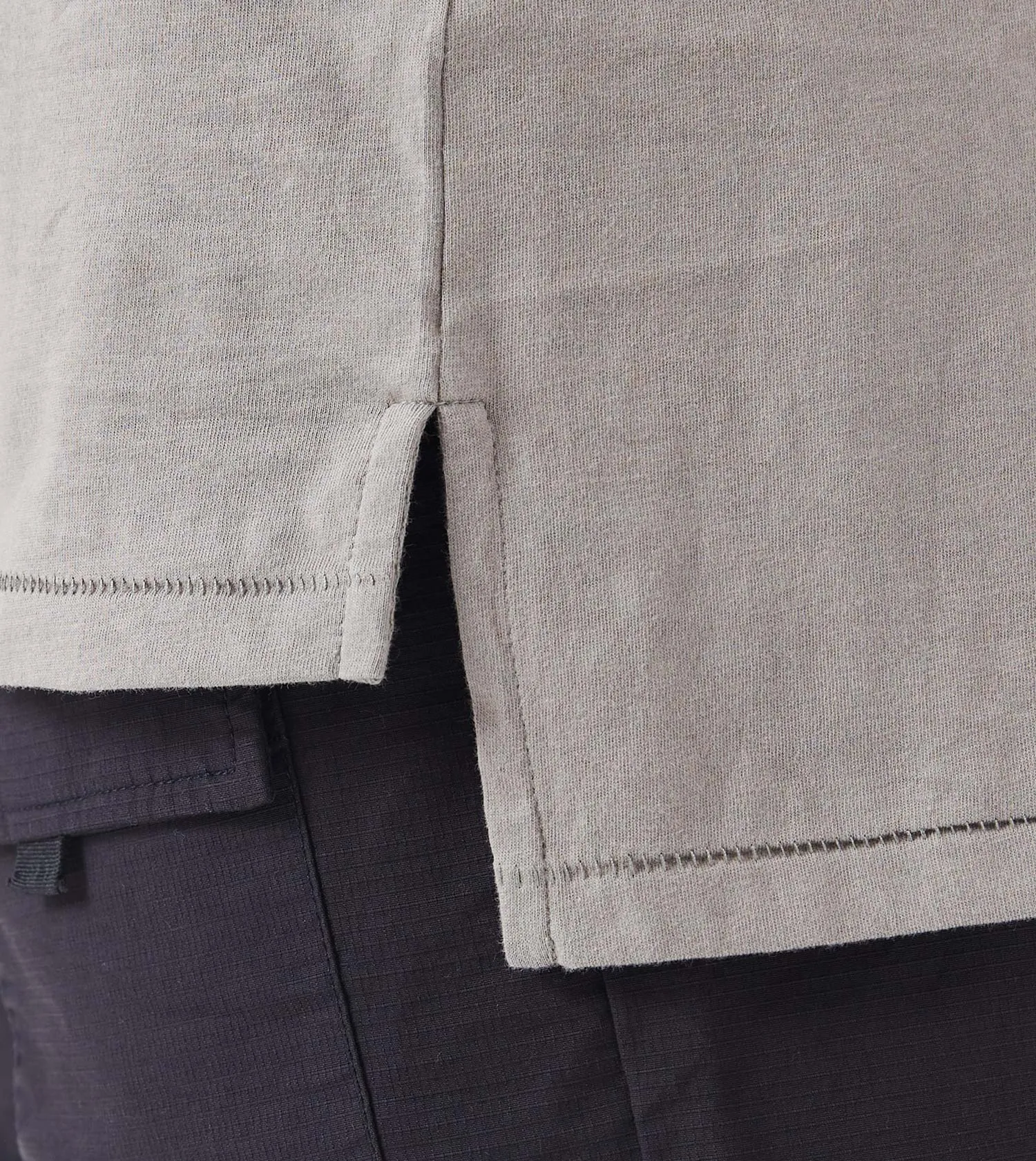 No-Fuss Design Flintlock Tee Dk Moss