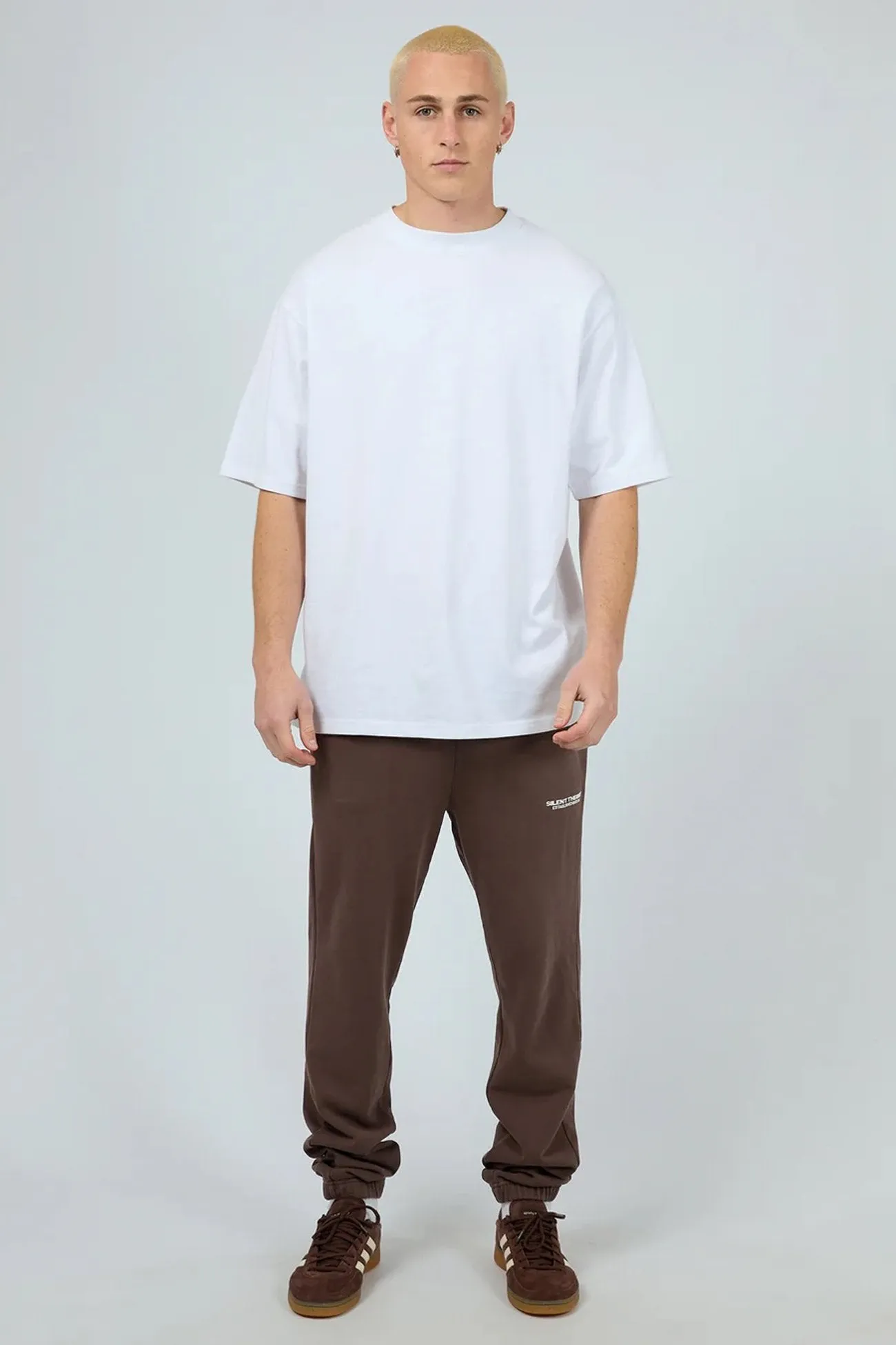 Stay Active Essential Theory Track Pant Chocolate