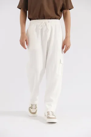 Trendy Design BAGGY FIT CARGO TROUSER