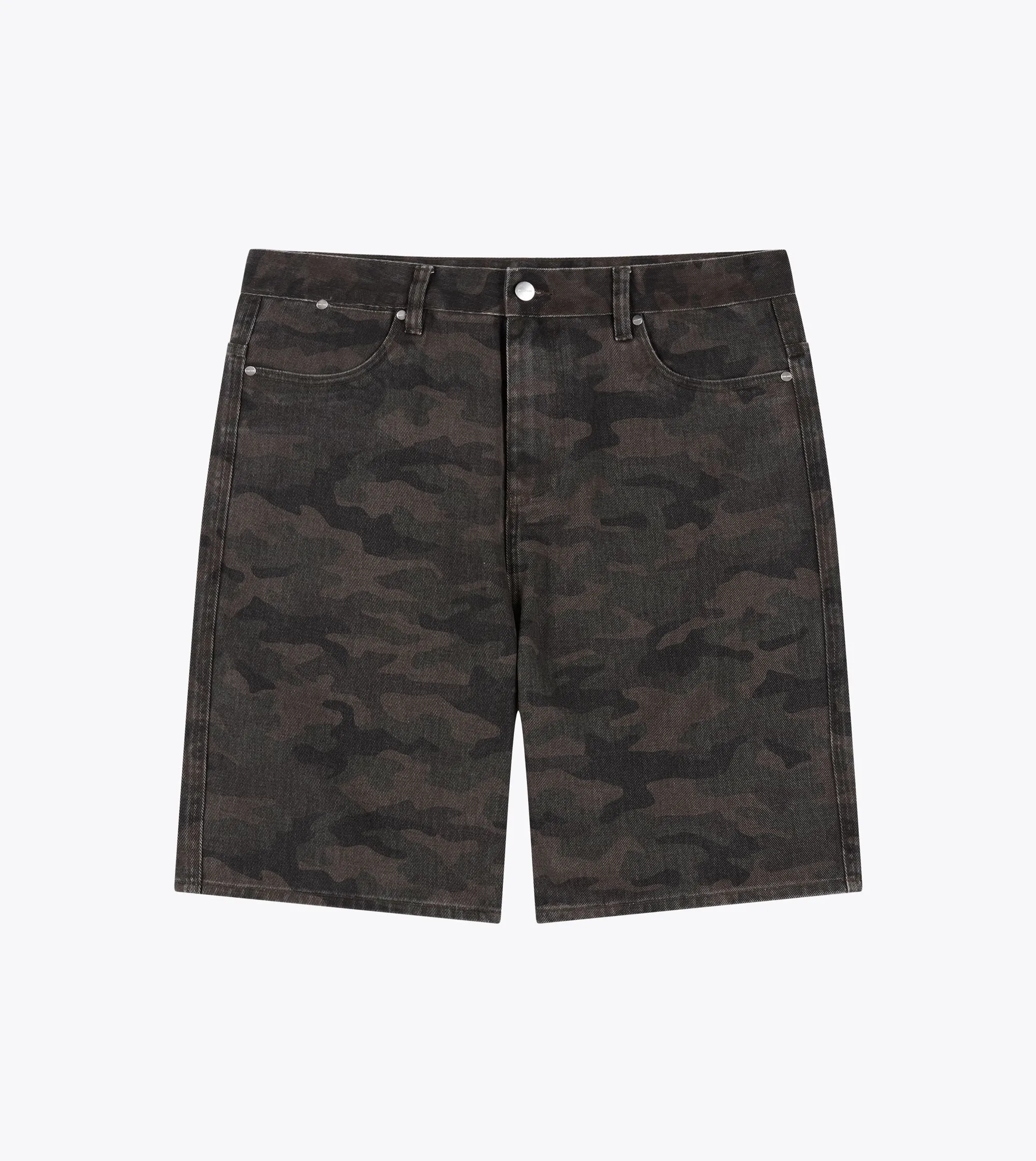 Legacy Denim Short Dk Camo Cool Design