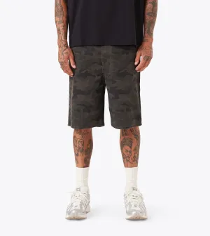 Outdoor Flex Legacy Denim Short Dk Camo