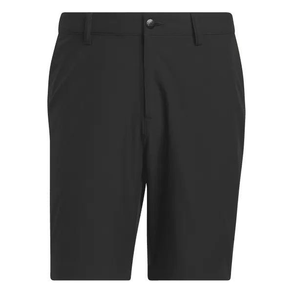 Adidas Ultimate365 8.5-Inch Golf Shorts - Black Anti Friction Seams