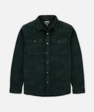 Horizon Heavy Duty Shirt - Charcoal Tagless Neckline
