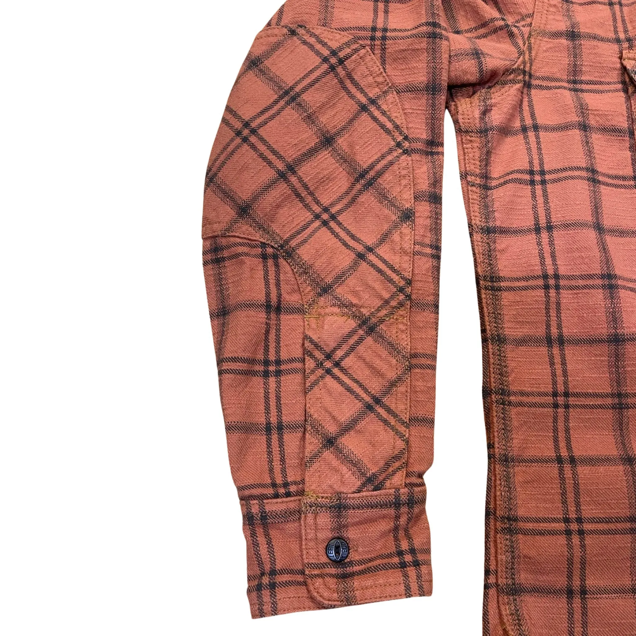 Layering Comfort PocketDetail Freightliner Fever work shirt