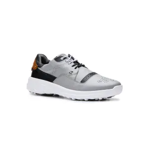 EXO X2 Spikeless Golf Shoes Grey Easy Flex