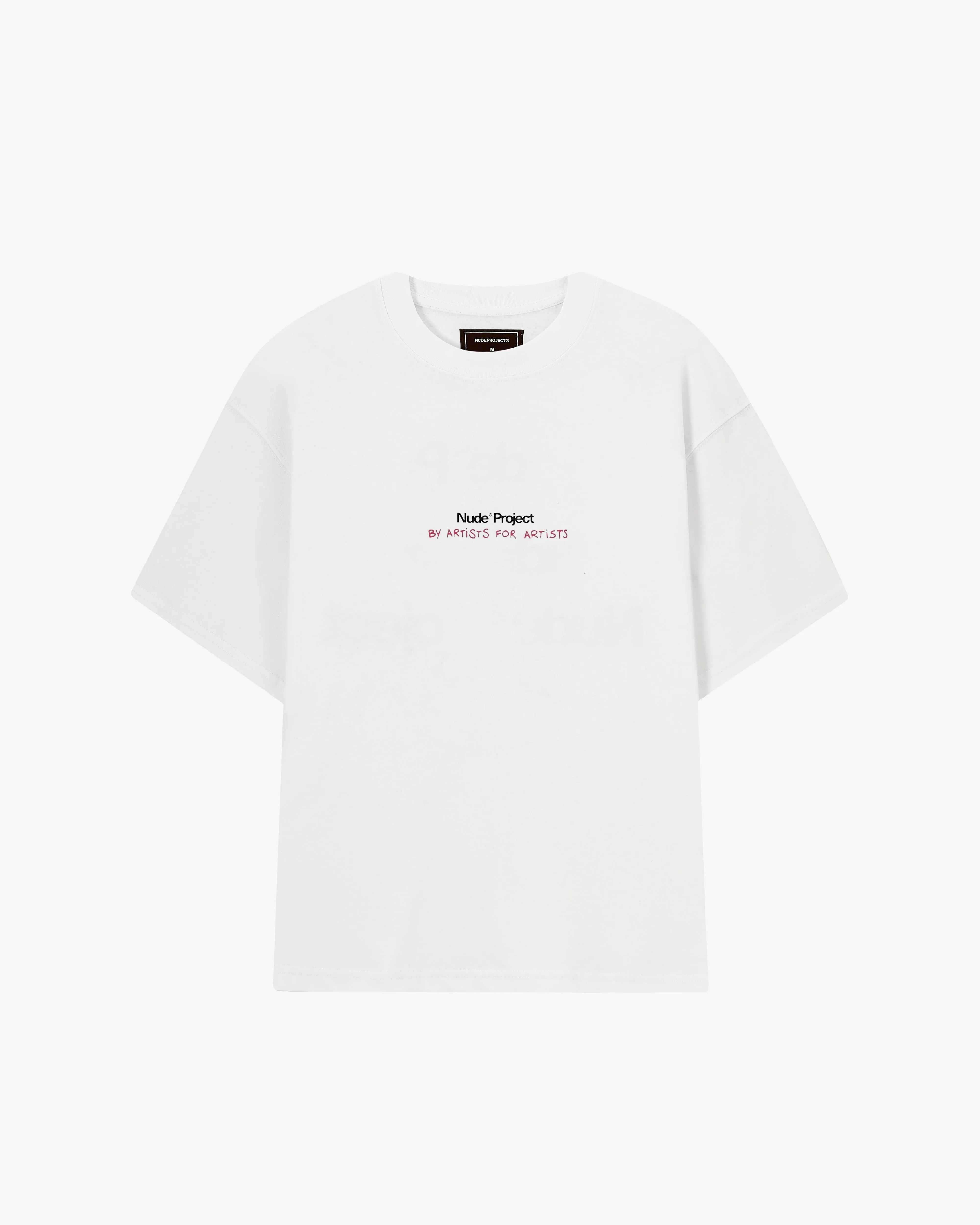 Seam Free Shoulders Active Layer Fit House Rules Tee