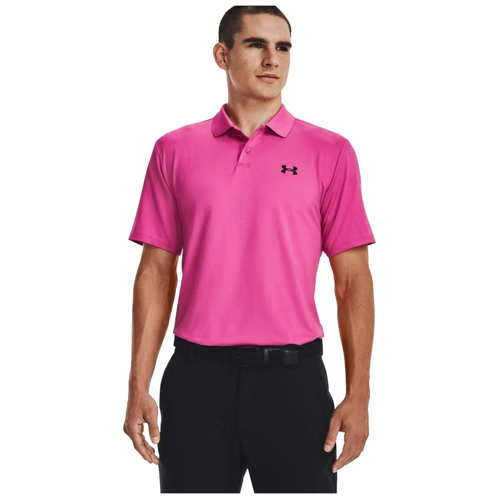 Effortless Layer Under Armour Mens Match Play Polo Shirt