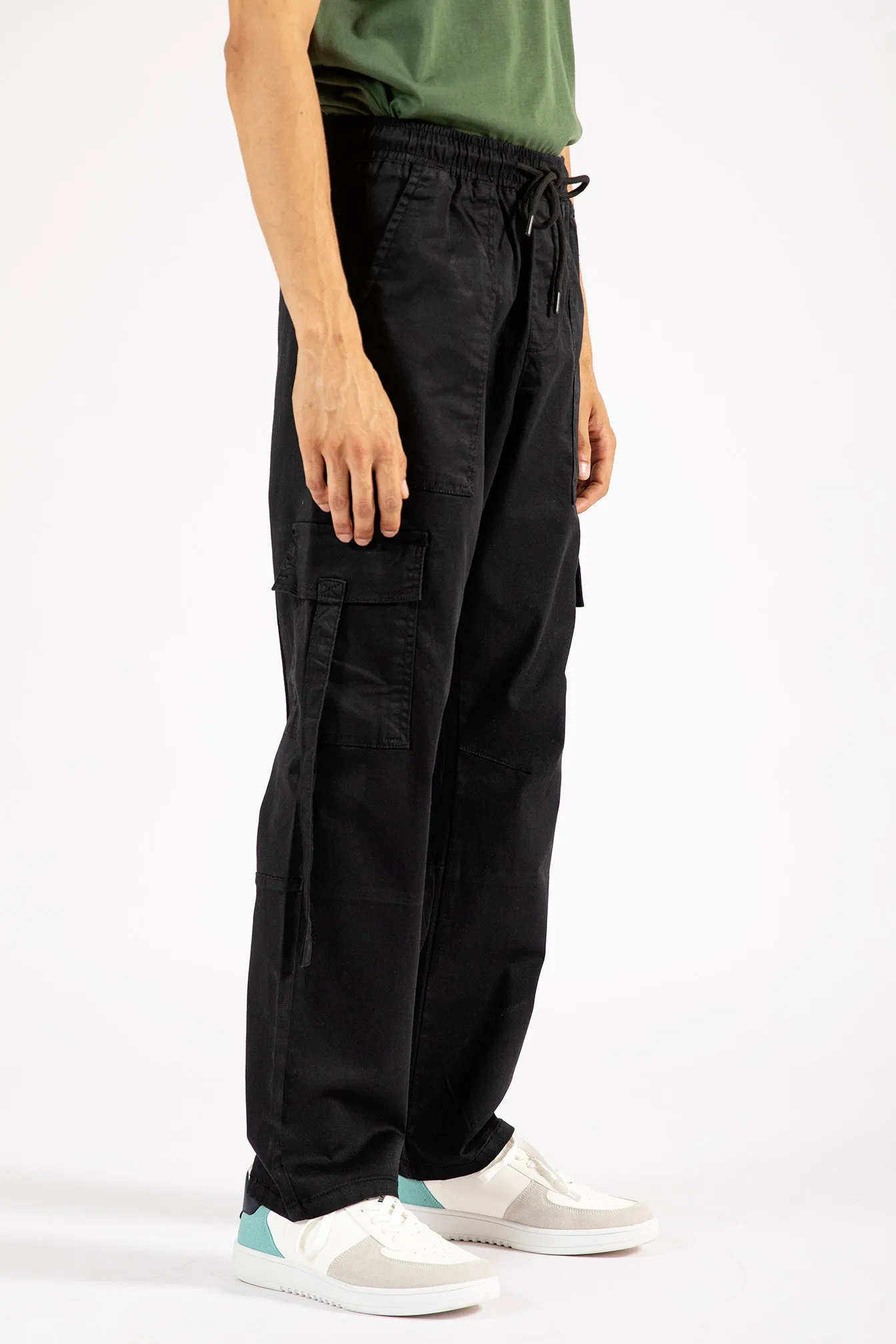 Chill Style ORIGINAL STRAIGHT FIT CARGO TROUSER